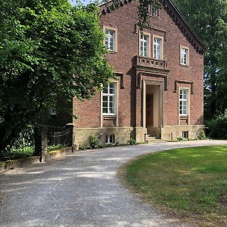 1-2 Zimmer in alter Villa - Netflix+Homeoffice Bergkamen Exterior foto