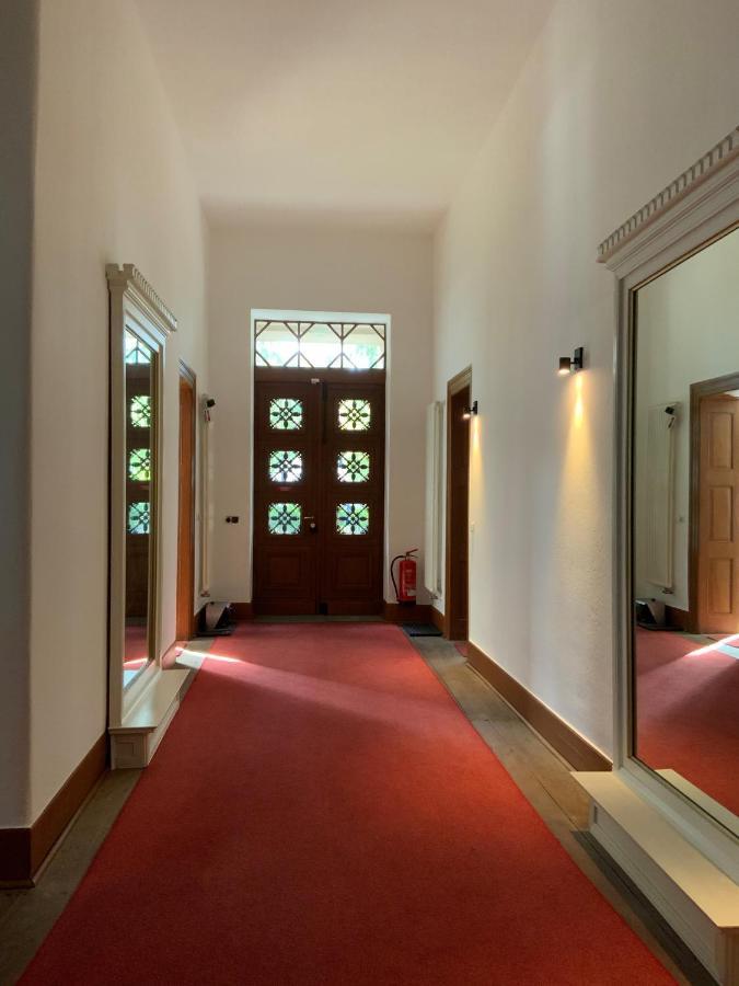1-2 Zimmer in alter Villa - Netflix+Homeoffice Bergkamen Exterior foto