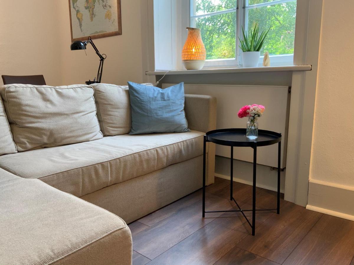 1-2 Zimmer in alter Villa - Netflix+Homeoffice Bergkamen Exterior foto