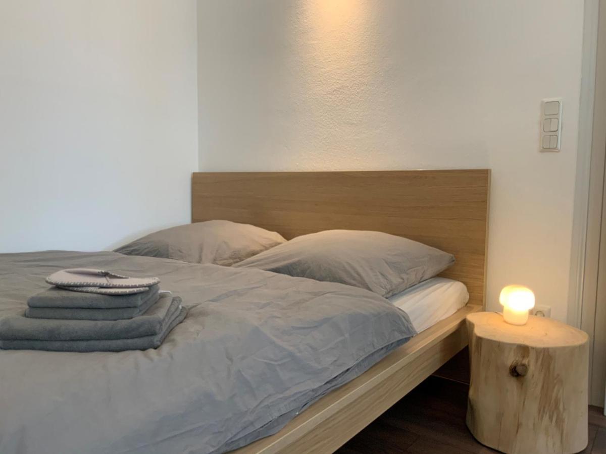 1-2 Zimmer in alter Villa - Netflix+Homeoffice Bergkamen Exterior foto